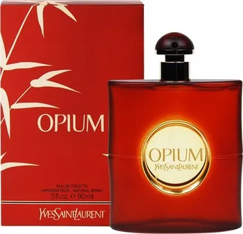 Yves Saint Laurent Opium 2009 W EDT 90 ml od 1 780 K Zbozi.cz