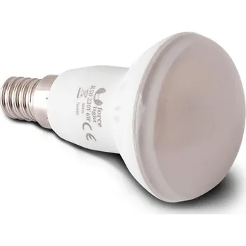 Žárovka LED ŽÁROVKA E14, R50, 6W, 450lm, teplá bílá (!!! poslední 1 ks !!!)