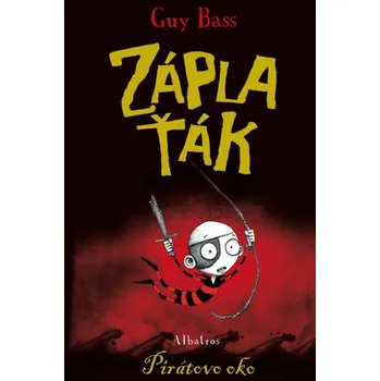 Záplaťák: Pirátovo oko - Guy Bass