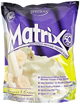 Protein Syntrax Matrix 5.0 - 2270 g