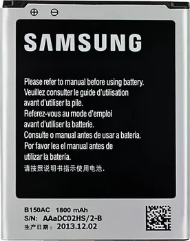 Baterie pro mobilní telefon Originální Samsung EB-B150AE