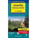 Jeseníky Kralický Sněžník 1:50 000 -…