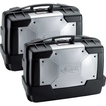 Zavazadlo na motocykl Sada boční kufry KAPPA KGR33 GARDA