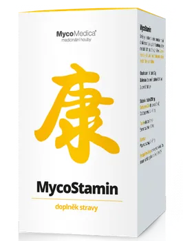 Přírodní produkt MycoMedica MycoStamin 180 tbl.