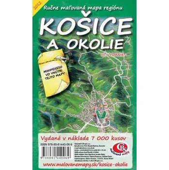 Košice a okolie - CBS