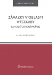 Závazky v oblasti výstavby a nové…