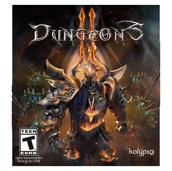 Počítačová hra Dungeons 3 PC