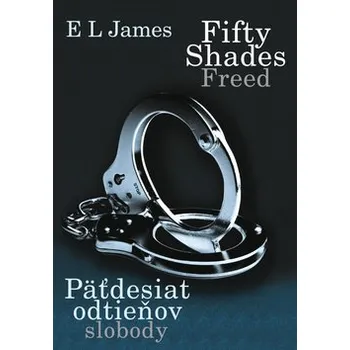 Päťdesiať odtieňov slobody - E. L. James (SK)