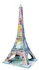 3D puzzle Ravensburger Tula Moon 3D Eiffelova věž 216 dílků