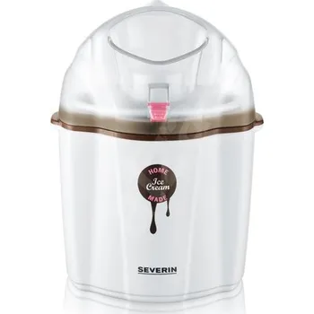 Zmrzlinovač Recenze Severin EZ 7404