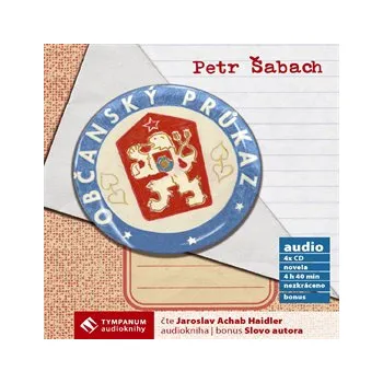 Občanský průkaz MP3 download