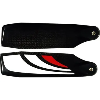 RC model vrtulníku Thunderbolt Tail Blades 95 mm/5/3