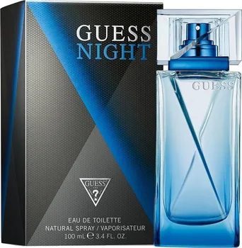 Pánský parfém Guess Night M EDT
