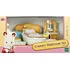 Doplněk pro panenku Sylvanian Families 5034 koupelna s toaletou