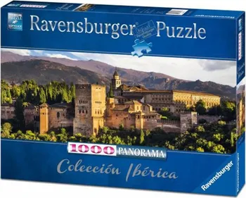 Puzzle Ravensburger Alhambra 1000 dílků