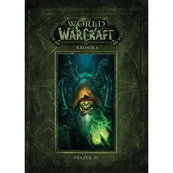 World of Warcraft Kronika 2 - Robert Brooks a další