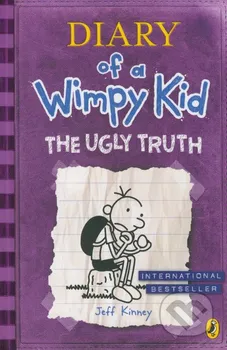 Cizojazyčná kniha Diary of a Wimpy Kid 5: The Ugly Truth - Jeff Kinney (EN)