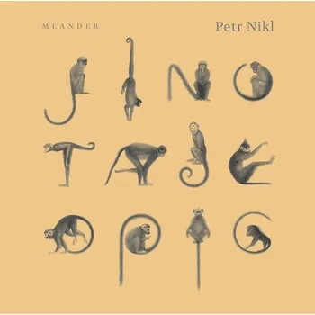 Jino taje opic - Petr Nikl (2017, pevná)
