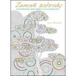 Zenové zahrady: Antistresové omalovánky…