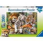 Ravensburger Velká kočka 200 dílků