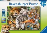 Ravensburger Velká kočka 200 dílků