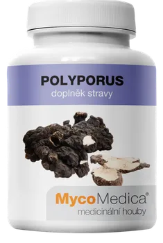 Přírodní produkt MycoMedica Polyporus 90 cps.