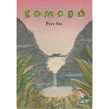 První čtění Komodo - Petr Sís