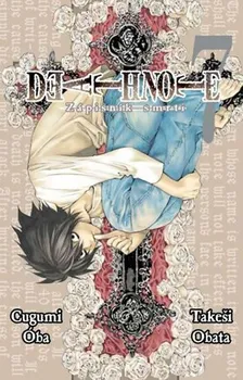 Komiks pro dospělé Death Note/Zápisník smrti 7 - Óba Cugumi, Takeši Obata