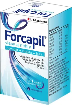 Arkopharma Forcapil 60 tob.