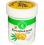 Zelená Země Konopná mast na kůži 100 ml 