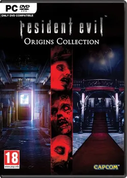 Počítačová hra Resident Evil Origins Collection PC