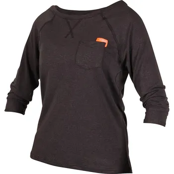 Jobe Loose Fit Grap černá Dámské tričko Jobe Loose Fit Grap černá