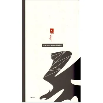 Knihy a typografie - Martin Pecina (2017, pevná)