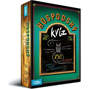 Albi Hospodský kvíz