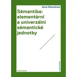 Sémantika: elementární a univerzální…
