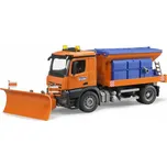 Bruder 3685 Mercedes Benz Arocs zimní…