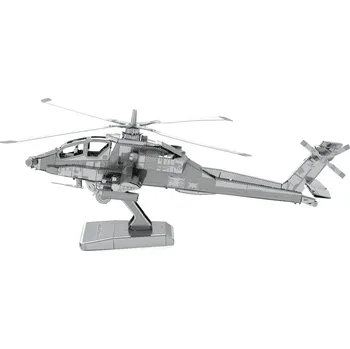 3D puzzle Metal Earth 901083 AH-64 Apache