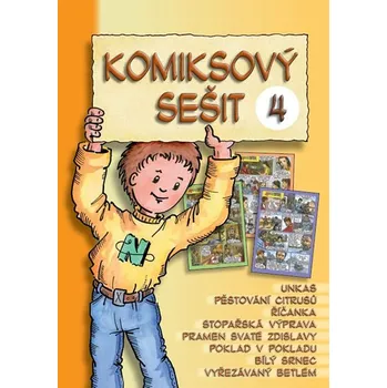 Komiksový sešit 4 - Doron