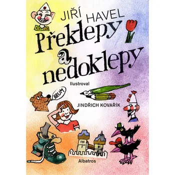 Překlepy a nedoklepy - Jiří Havel