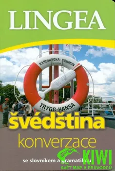 Švědský jazyk Švédština: konverzace - Lingea