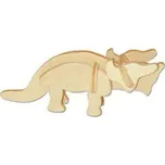 Woodcraft MA1041 Triceratops