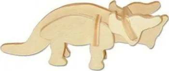Puzzle Woodcraft MA1041 Triceratops