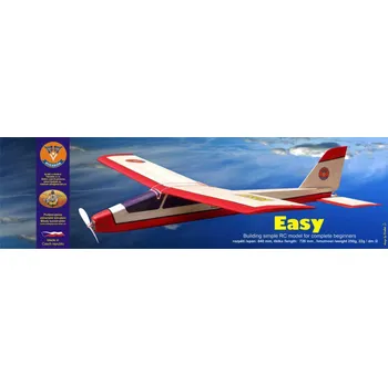 RC model letadla Model pro začátečníky Easy 2