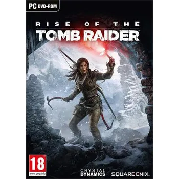 Rise of the Tomb Raider PC