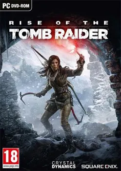 Počítačová hra Rise of the Tomb Raider PC