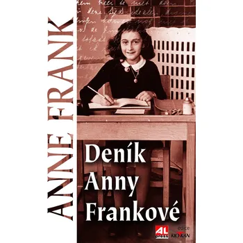 Recenze Deník Anny Frankové - Anne Frank