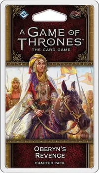 Desková hra Fantasy Flight Games A Game of Thrones: Oberyn's Revenge