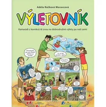 Výletovník - Adéla Rúčková Moravcová