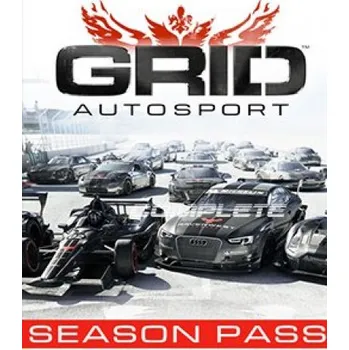 Hra Grid Autosport Season Pass PC
