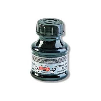 KOH-I-NOOR Razítková barva 50ml černá